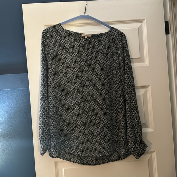 Pleione Tops - Patterned blouse from Nordstrom